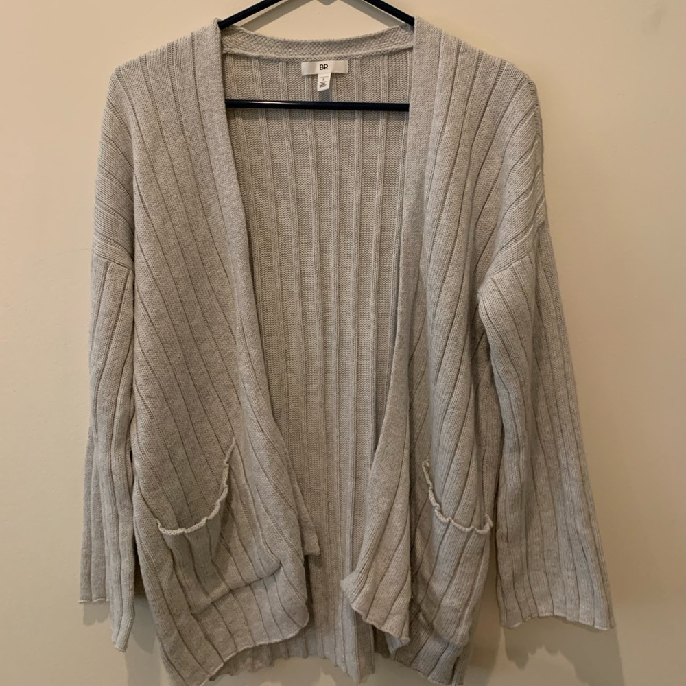 Nordstrom BP Brand Cardigan